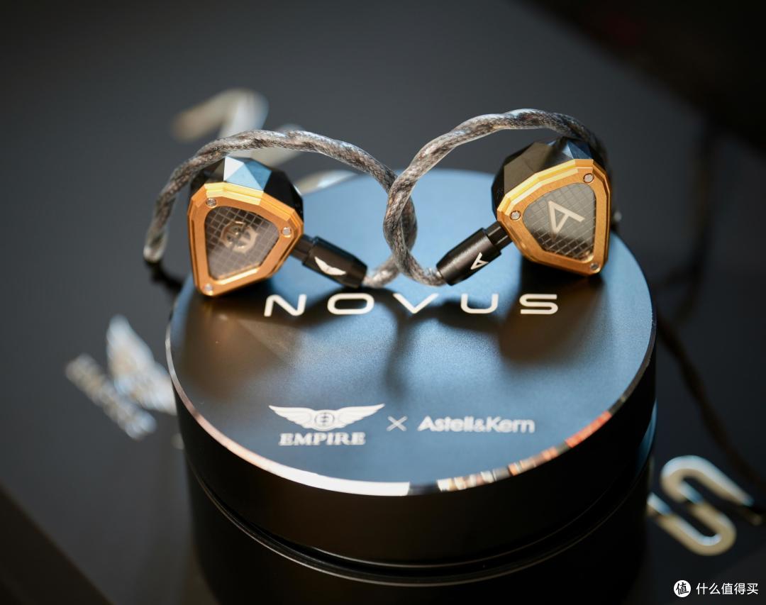 从未见过如此激情澎湃的超级旗舰！深度评测AK/Empire NOVUS耳机