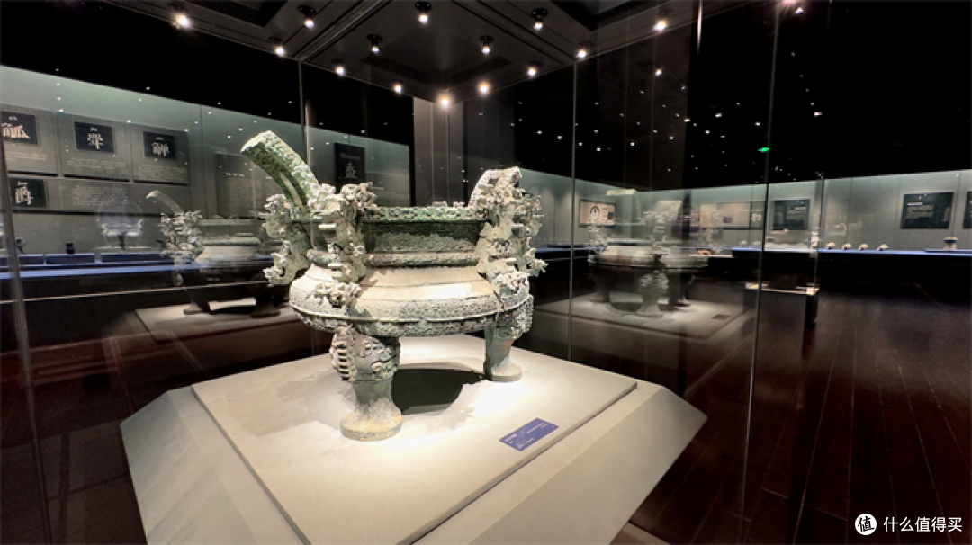 青铜之光:穿越商周,感受3000年前的权力与艺术