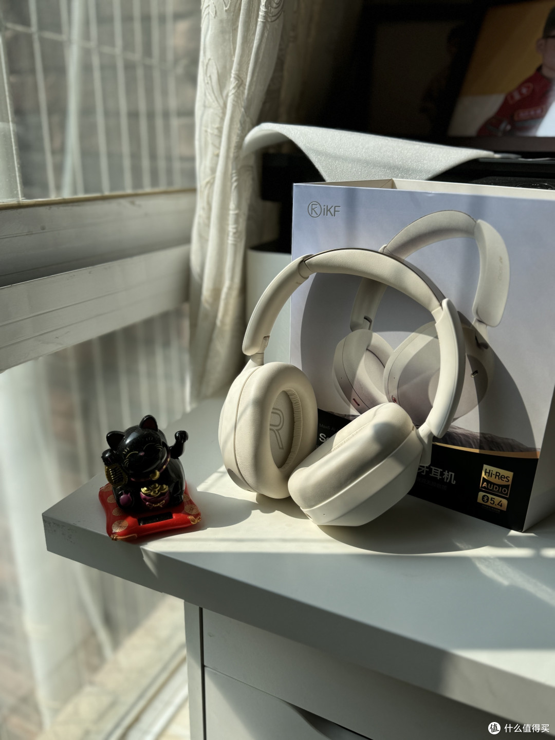 319元,就能买到一款有颜又有料的头戴式降噪耳机,这在之前真不敢想象