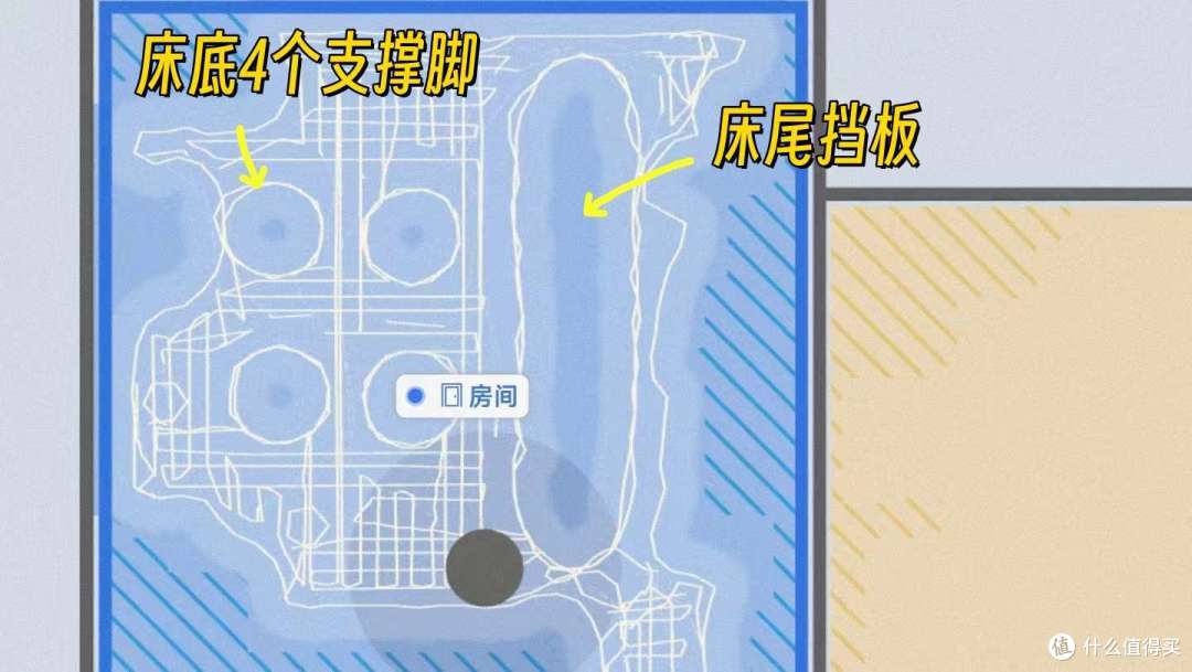 扫地机器人还能当洗地机用!科沃斯X8 Pro Plus又一次大幅度创新,滚筒洗地结构轻松解决重度污渍