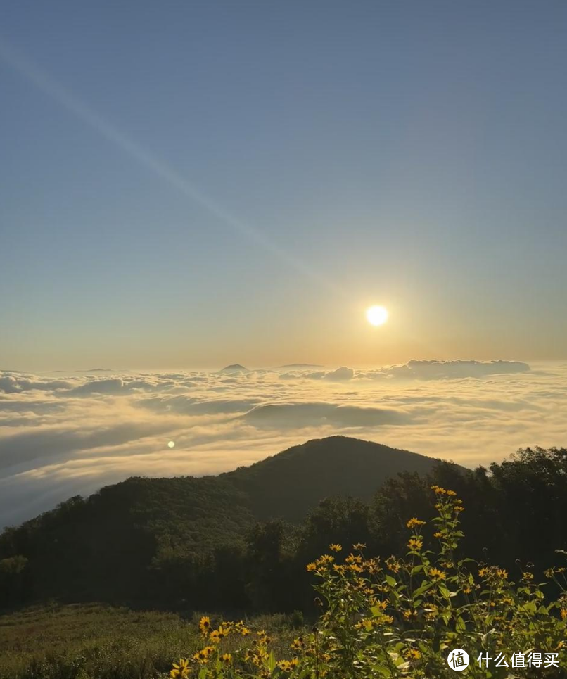 在吉林，这种景点居然免费？爬山/露营/遛娃，日出日落美呆了