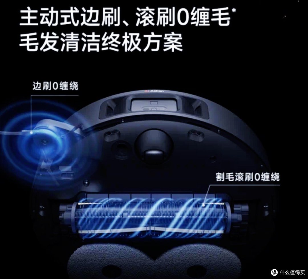 究竟是什麽样的黑科技让追觅X40 Pro成为先天保洁圣体?