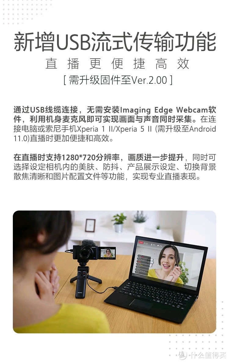 索尼ZV-1数码相机，Vlog达人的必备神器？