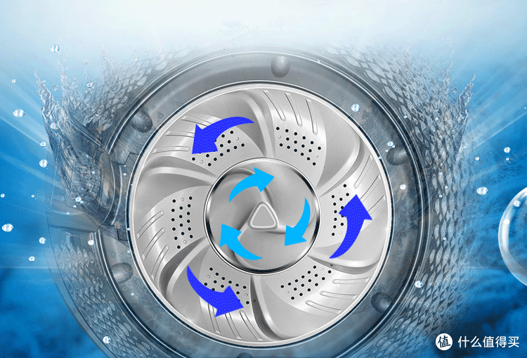 洗衣机滚筒和波轮的哪个好？对比优缺点后：难怪越来越多人选波轮洗衣机