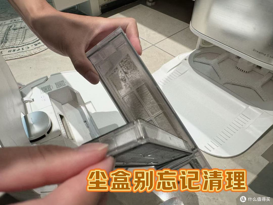 解放双手的扫地机器人,也需要定期深度清洁