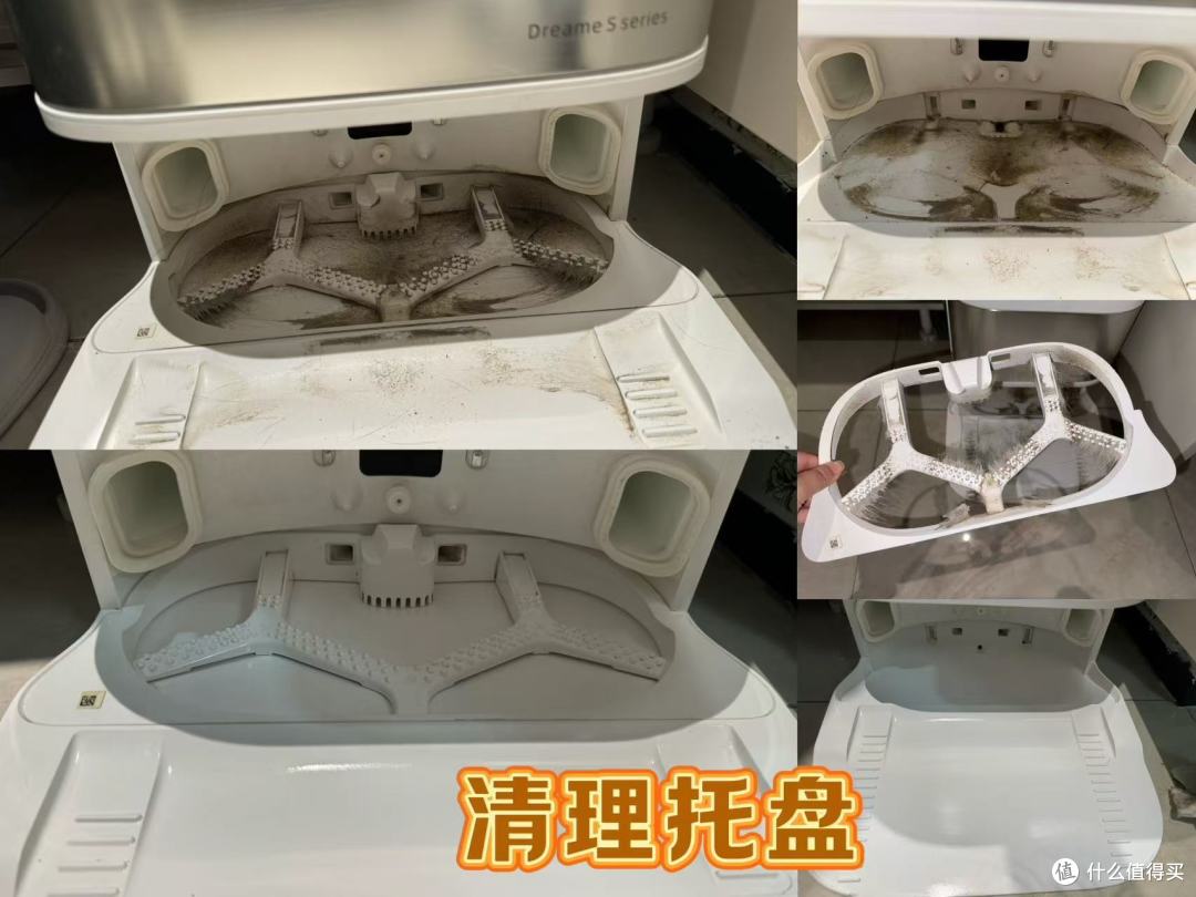 解放双手的扫地机器人,也需要定期深度清洁