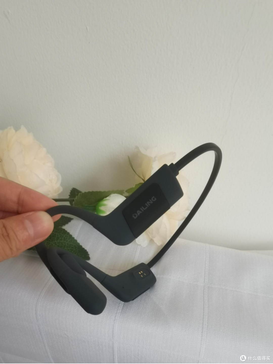 不到300元的价格?戴灵骨传导耳机S800 使用体验