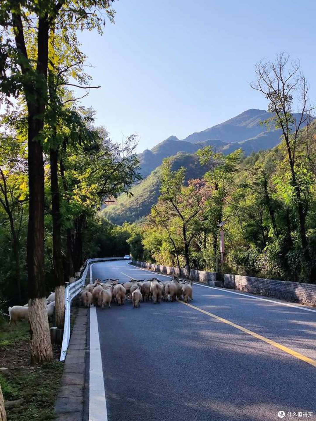 十一游延庆——百里山水画廊穿越