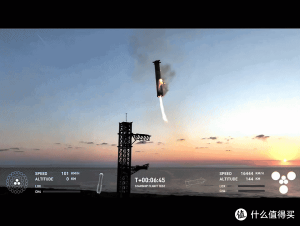 马斯克发朋友圈:筷子夹星舰成功!人类将登陆火星!