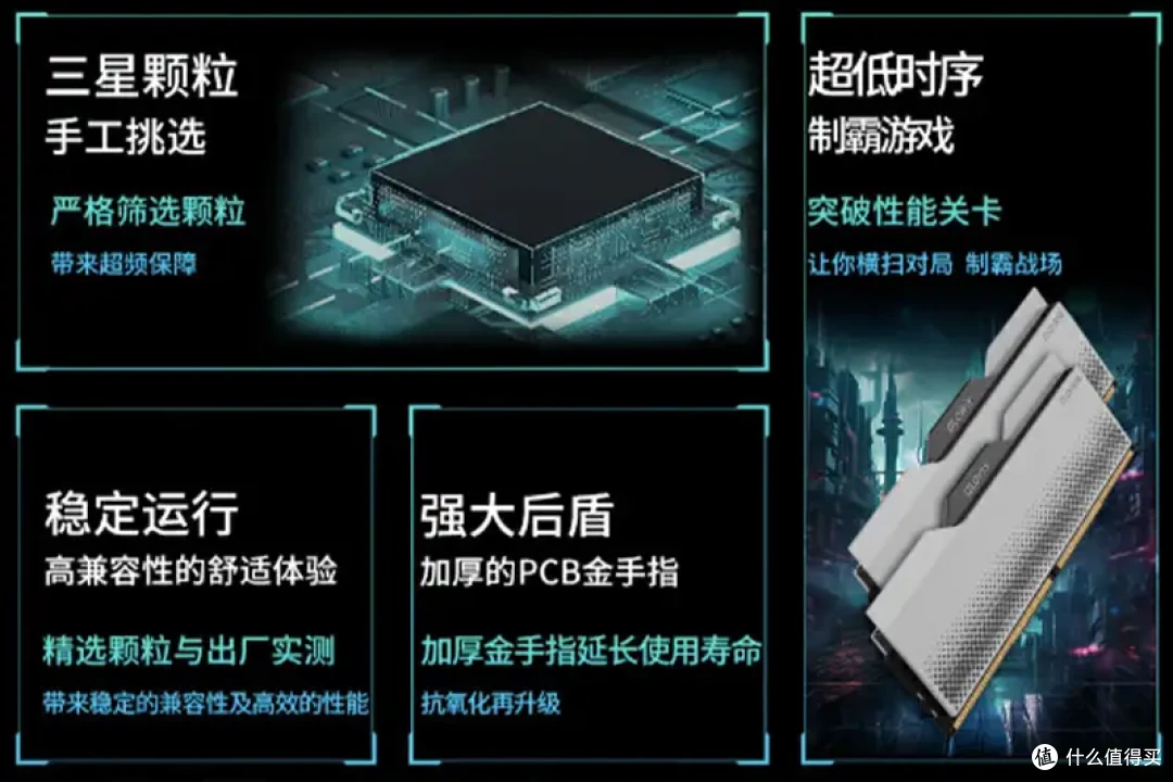 “双十一”大放价 DDR5 6000MHZ 光威龙武 只要499