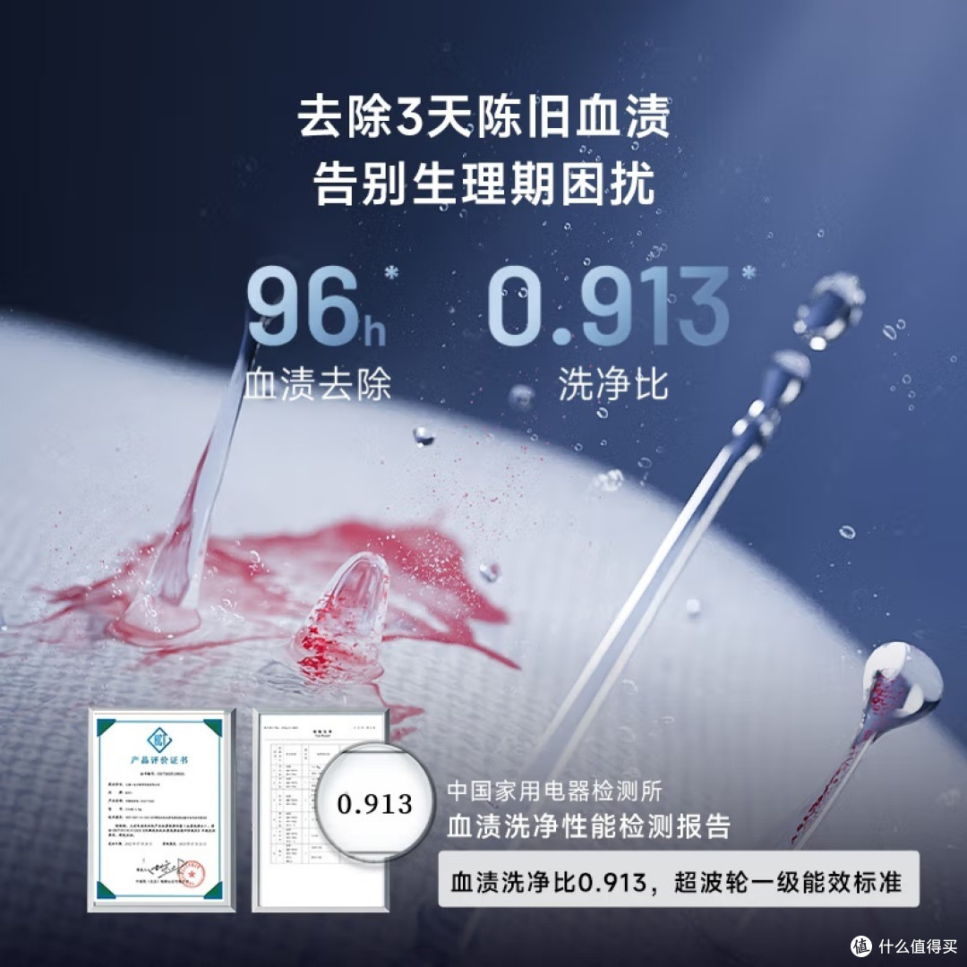小吉(MINIJ) 全自动内裤洗衣机