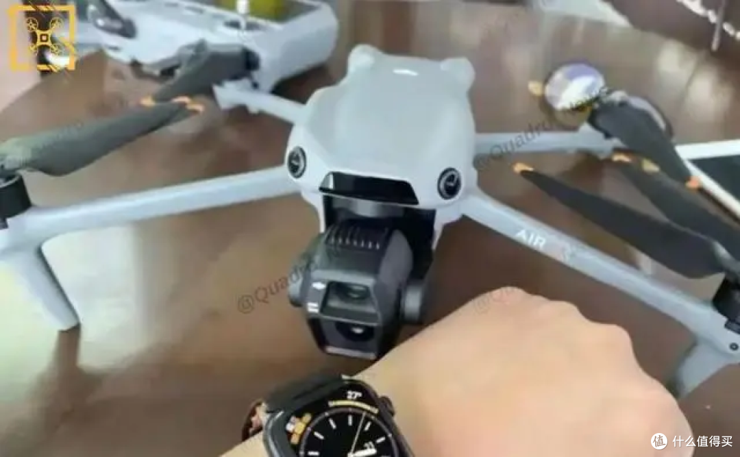 大疆 Air 3S 双镜头无人机发布