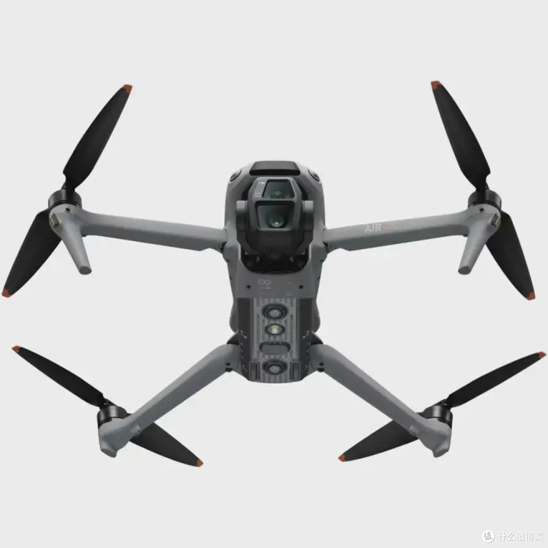 大疆 Air 3S 双镜头无人机发布