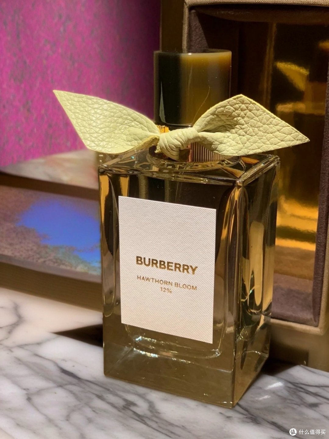 Burberry博柏利山楂花香水,英伦风情的香水!!!