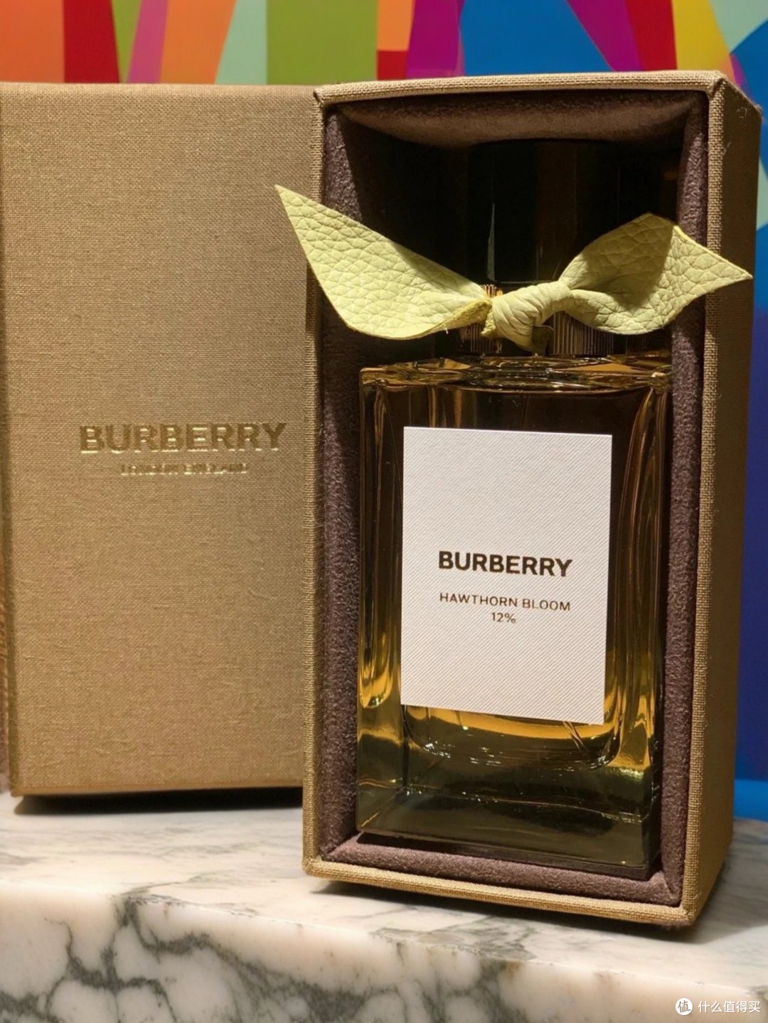 Burberry博柏利山楂花香水,英伦风情的香水!!!