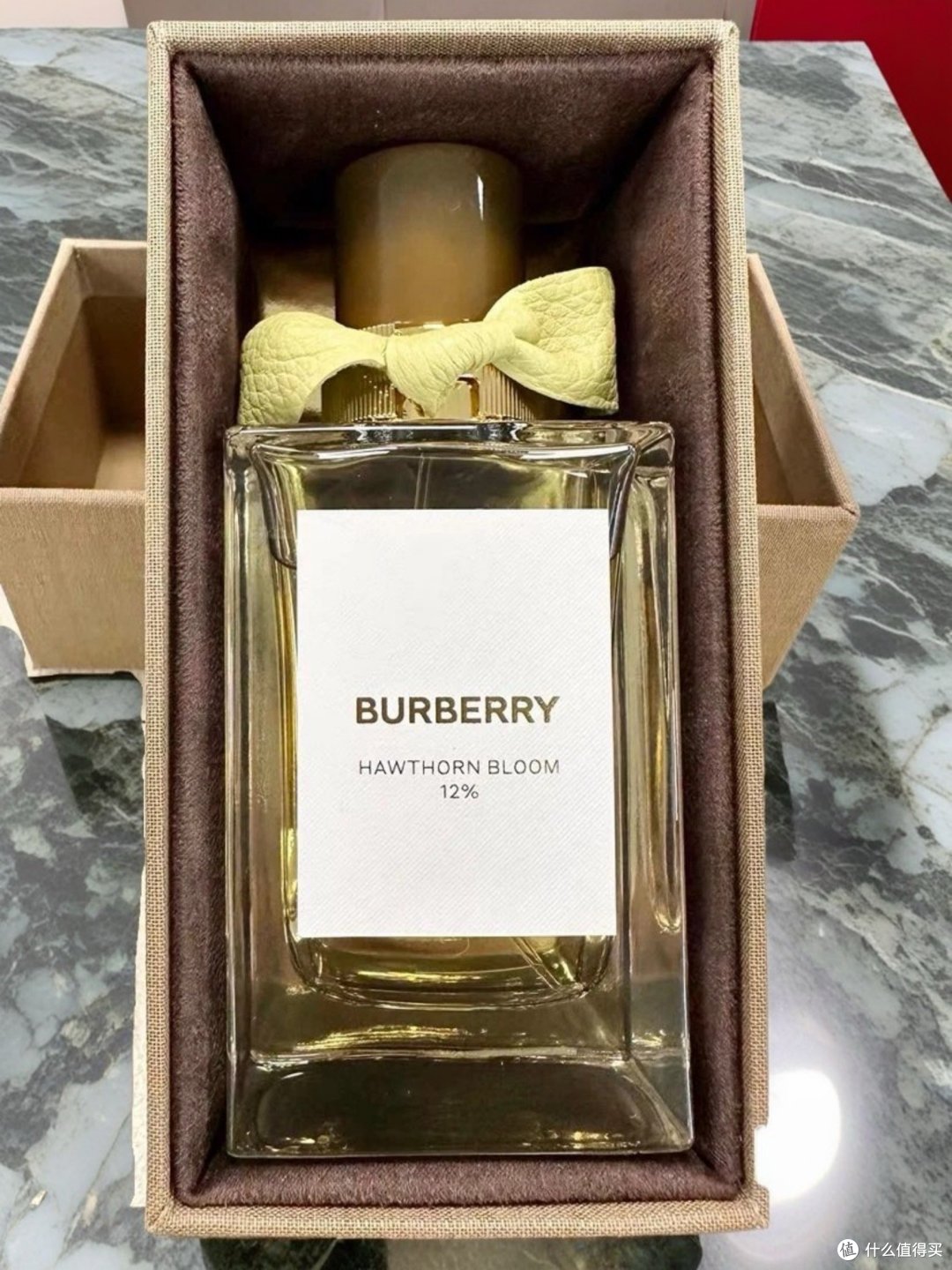 Burberry博柏利山楂花香水,英伦风情的香水!!!
