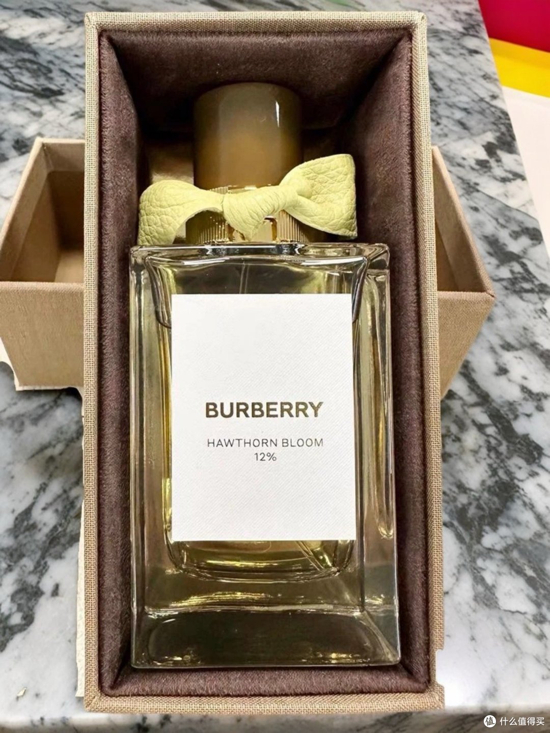 Burberry博柏利山楂花香水,英伦风情的香水!!!