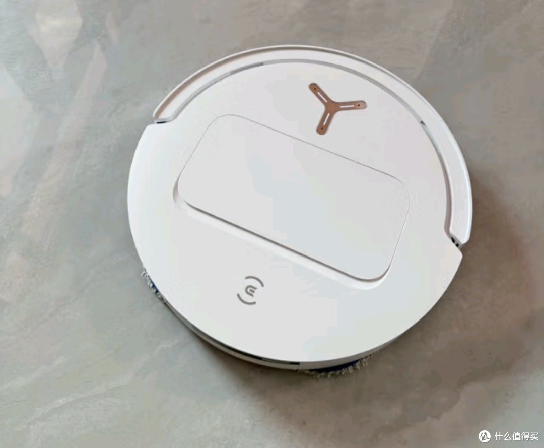 科沃斯T50 PRO扫拖一体机器人，一步到位，终极之选！