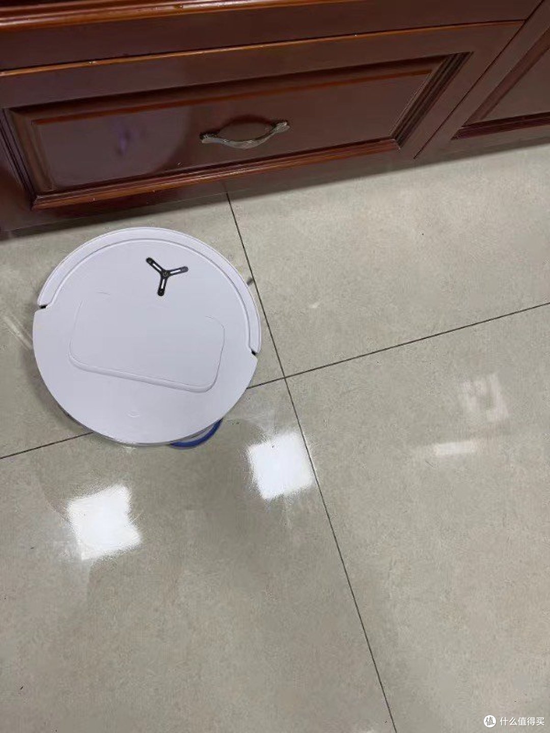 清洁好帮手——科沃斯扫地机器人T50 PRO