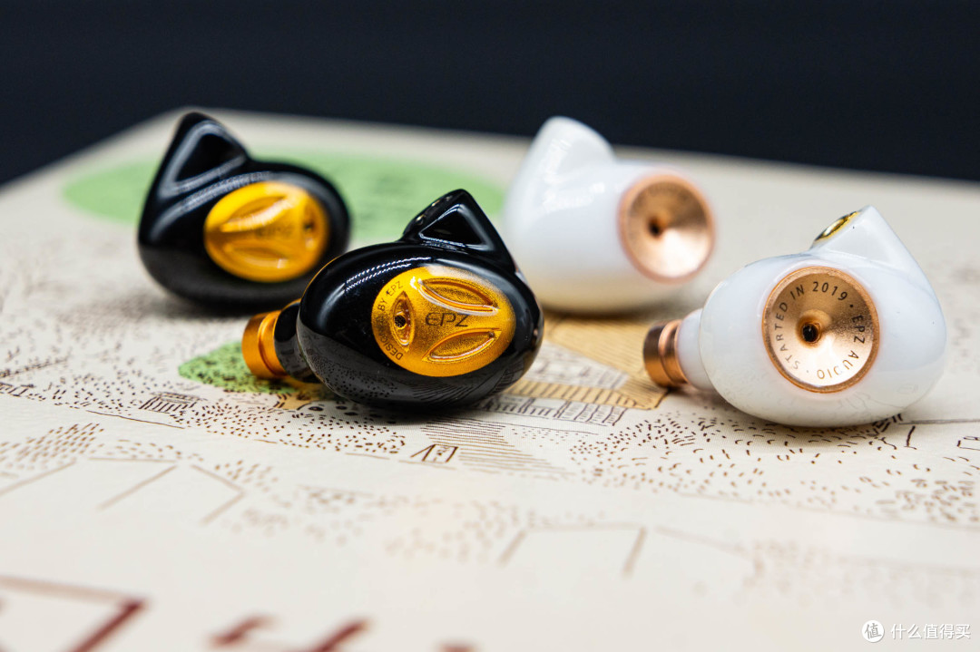 HiFi碎碎念:从白天鹅到黑凤凰,EPZ Q5PRO动圈耳机