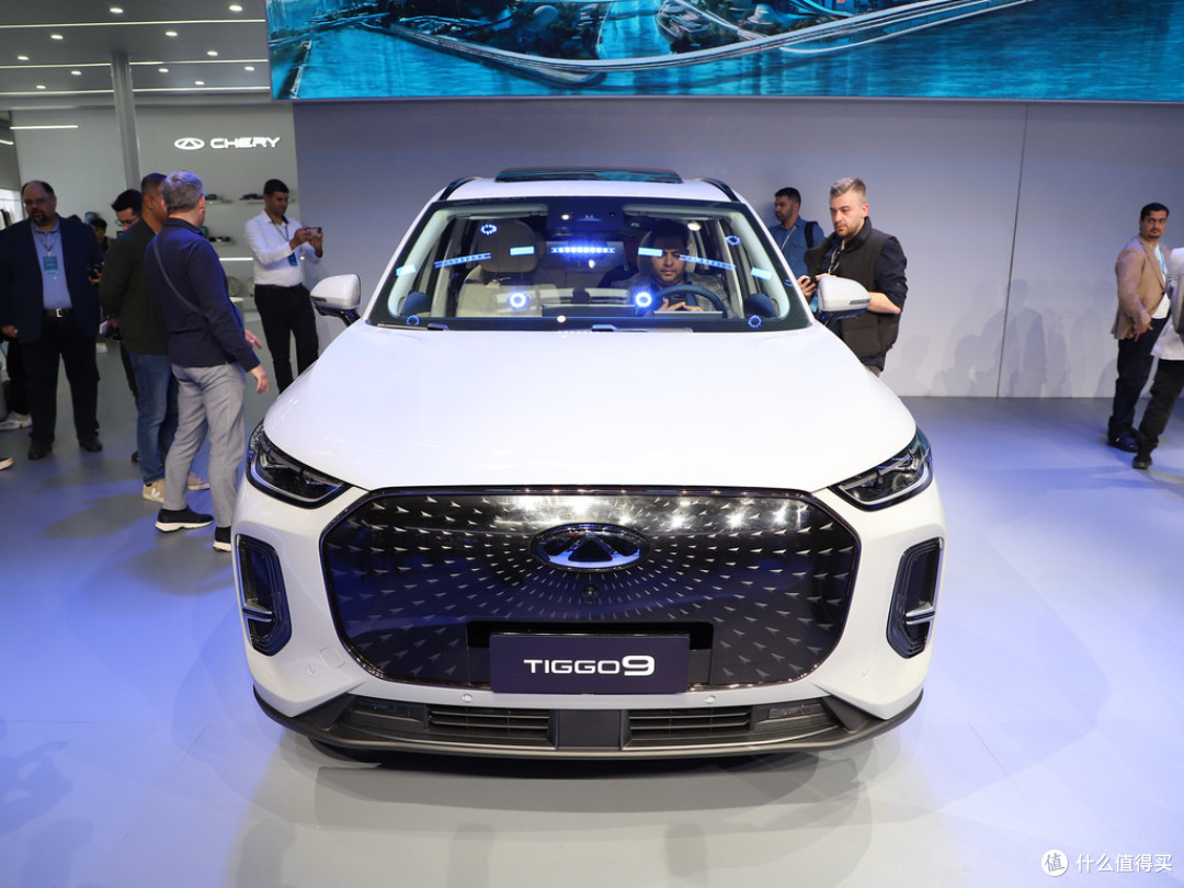 17.49万元中型SUV:奇瑞瑞虎9