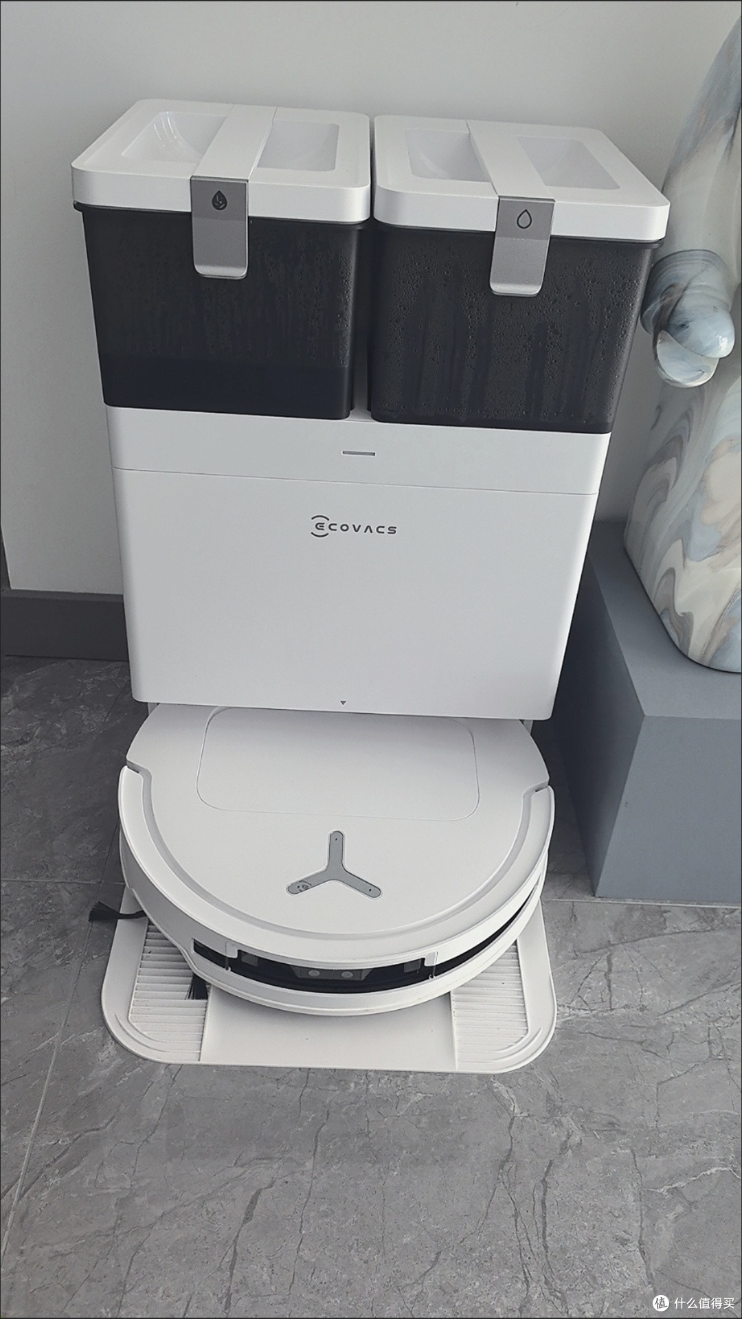 科沃斯T50pro真给力