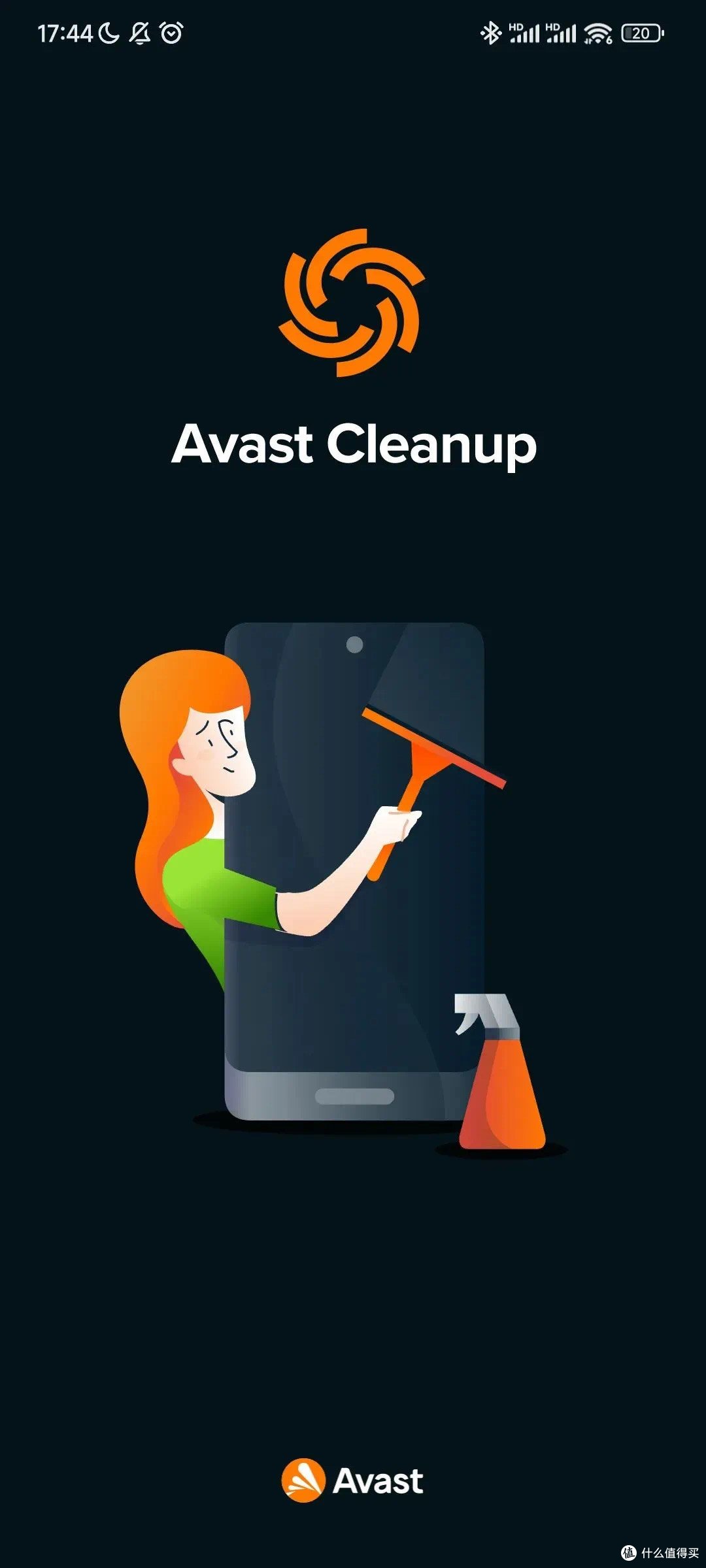你还在为手机内存烦恼吗?试试Avast Cleanup吧!