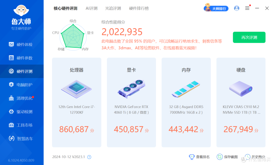 高性能,强散热,运行稳定——科赋CRAS C910固态硬盘