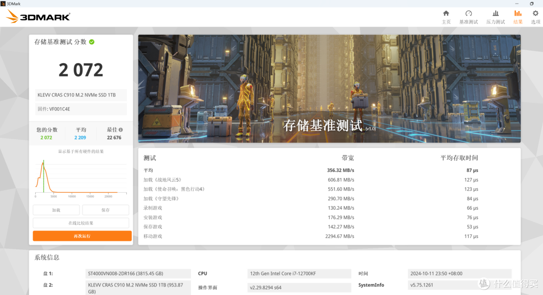 高性能,强散热,运行稳定——科赋CRAS C910固态硬盘