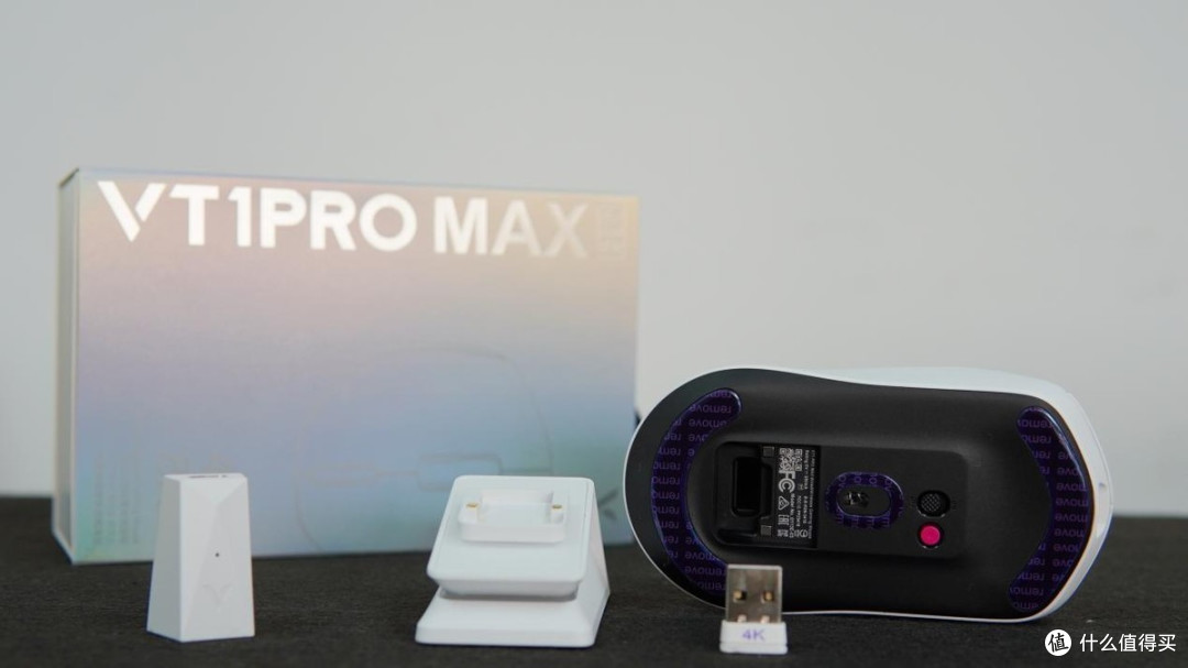 雷柏VT1 Pro Max体验分享:极致手感、顶级配置的高性价比游戏利器