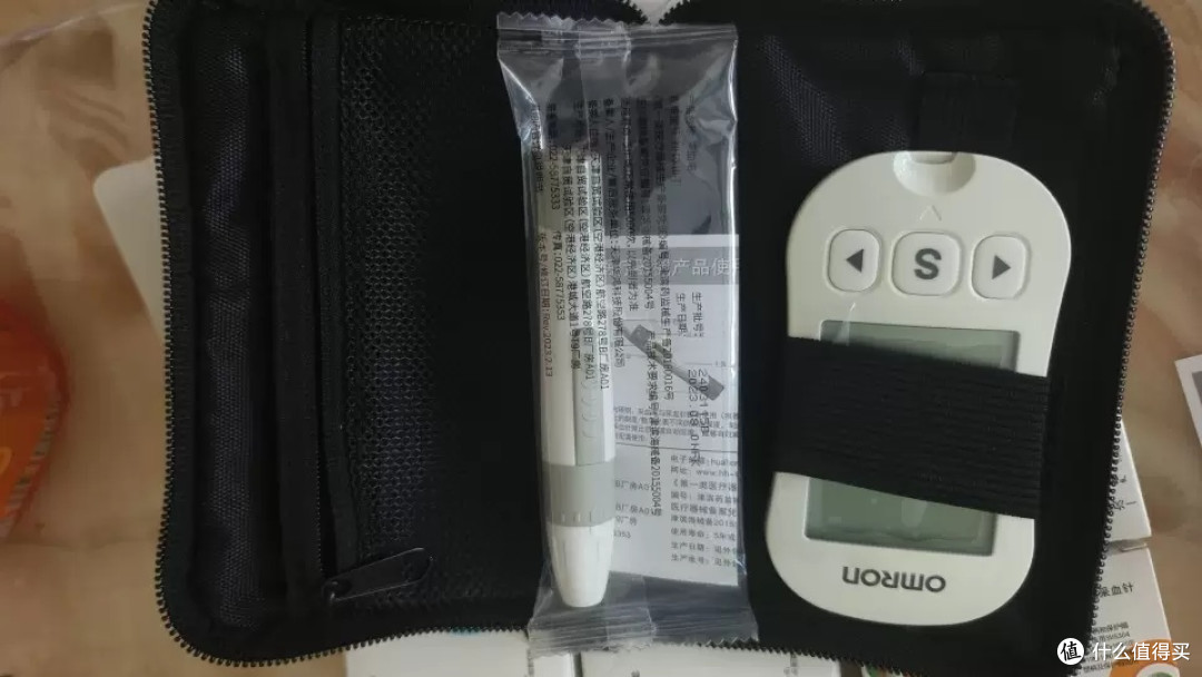 欧姆龙631-A血糖仪,家庭必备神器!轻松管理健康!