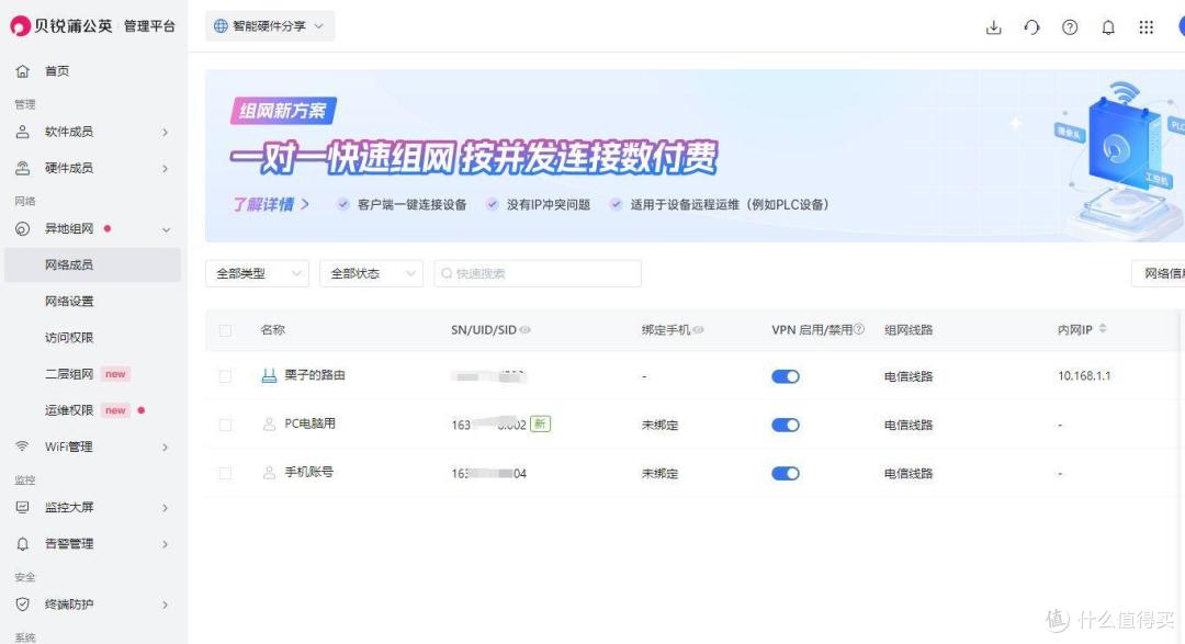 蒲公英X5Pro企业级智能组网路由体验,省钱又省事的远程管理神器