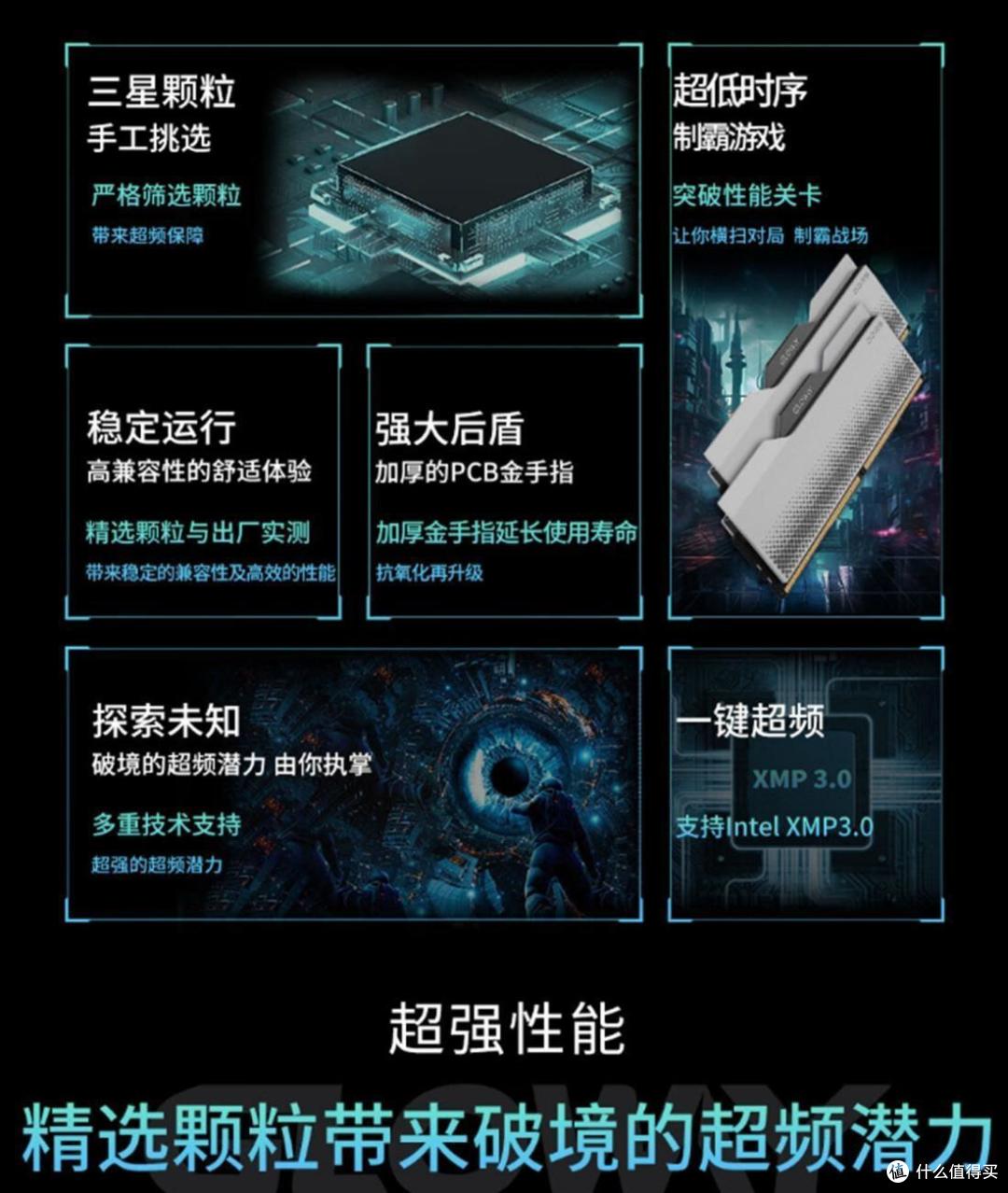 DDR4的价格DDR5性能，光威龙武DDR5 6000MHz内存双11放价震撼来袭