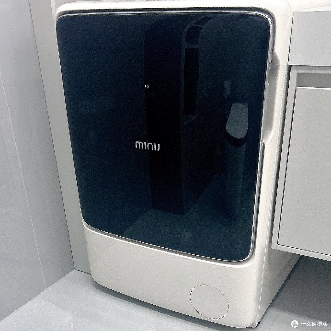 小吉10公斤全自动变频高温煮洗滚筒洗衣机:科技与生活的完美结合