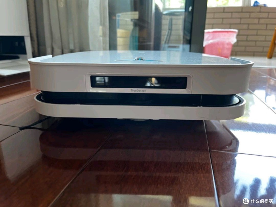 科沃斯扫地机器人X5 PRO ULTRA白色水箱版
