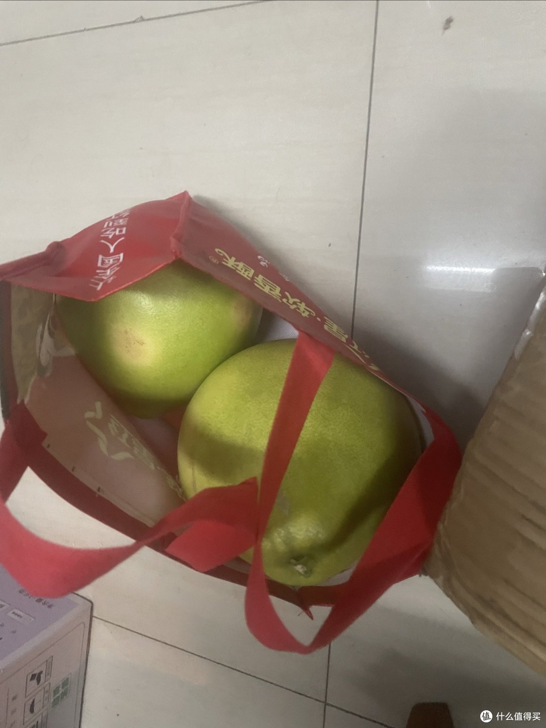 蛮好吃的柚子他家