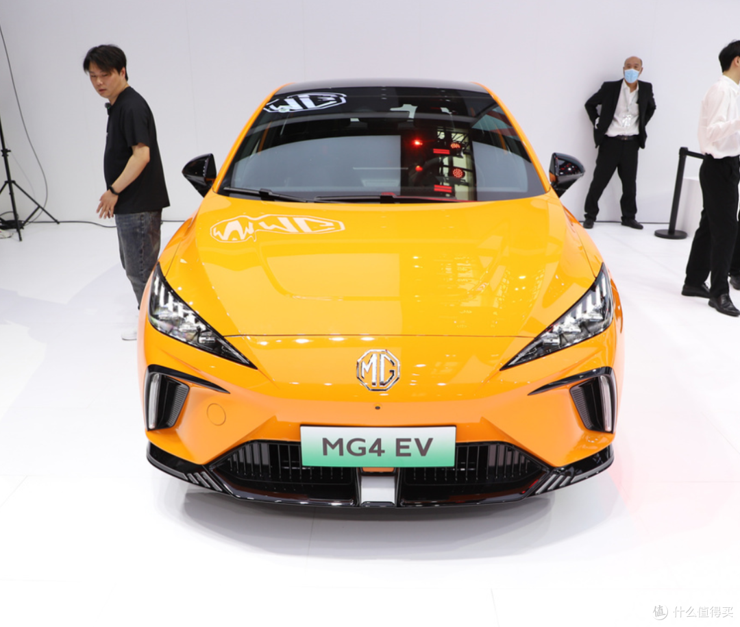 10.98万元纯电动汽车:名爵MG4 EV