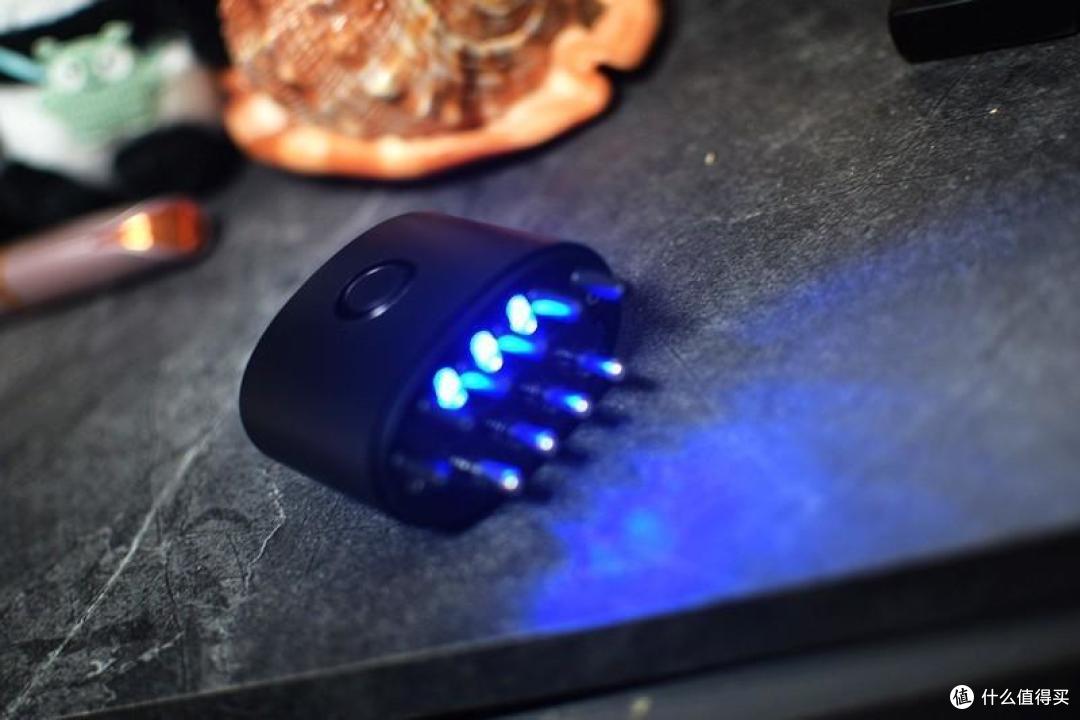 DOCO头皮护理仪Mini 引领头皮护理新趋势