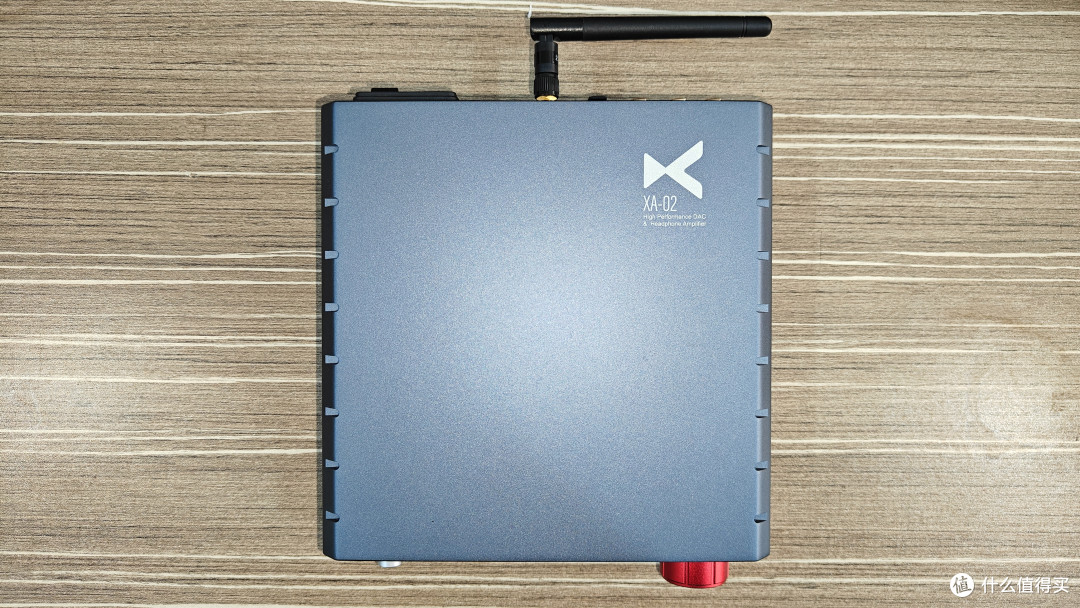 Xduoo XA-02蓝牙解码耳放:全新全“乂”的桌面利器
