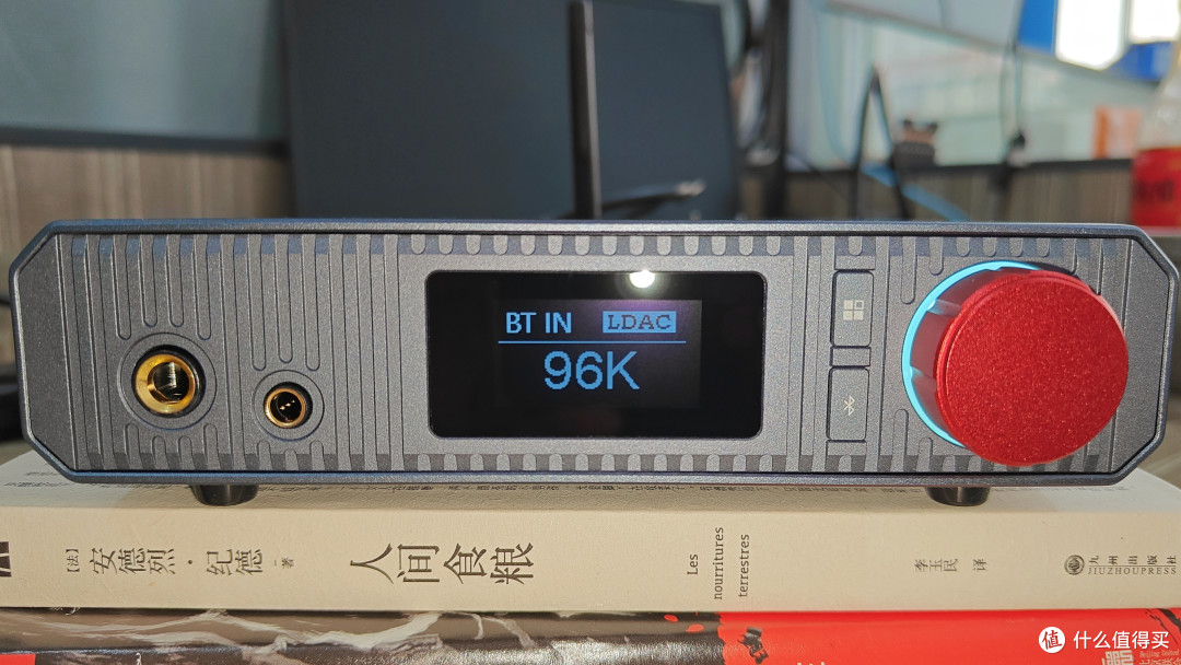 Xduoo XA-02蓝牙解码耳放:全新全“乂”的桌面利器