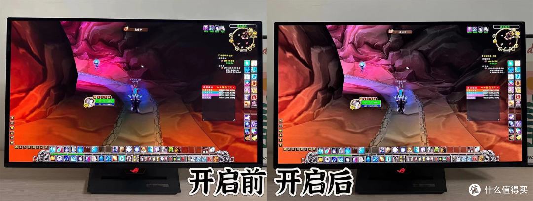 360Hz高刷+0.03ms响应时间,流畅的游戏体验终于轮到我了!ROG绝梦27电竞显示器使用分享