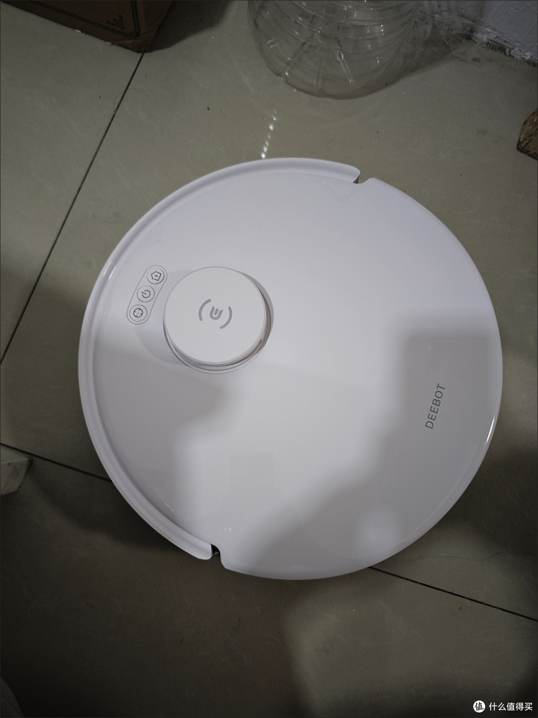 科沃斯扫地机器人N20:智能家居的清洁助手