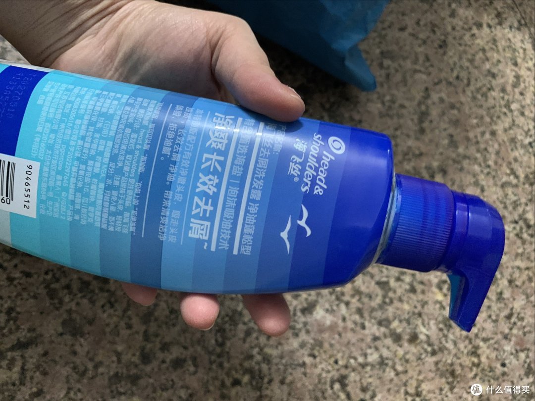 几款常用的洗发水