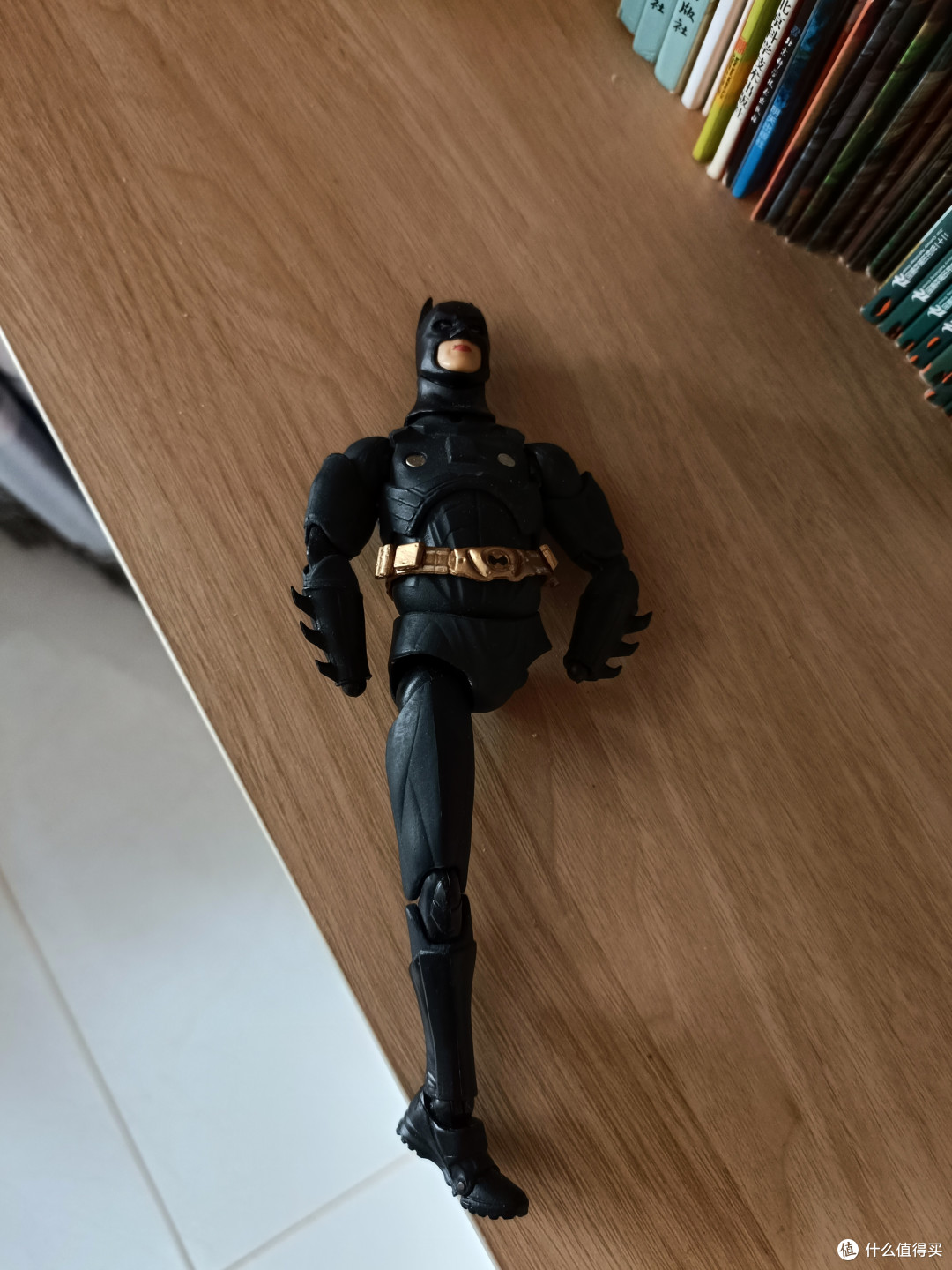身残志坚的batman