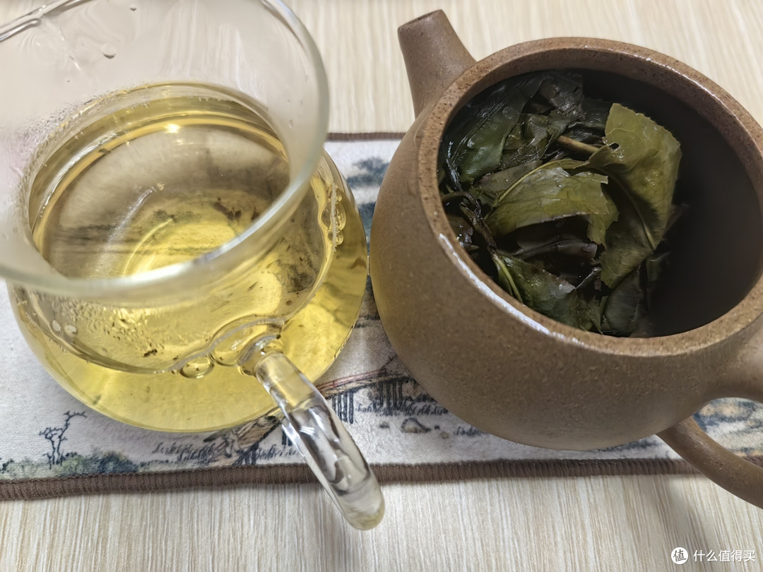 狮峰X陈泰昌漳平水仙(清香型)