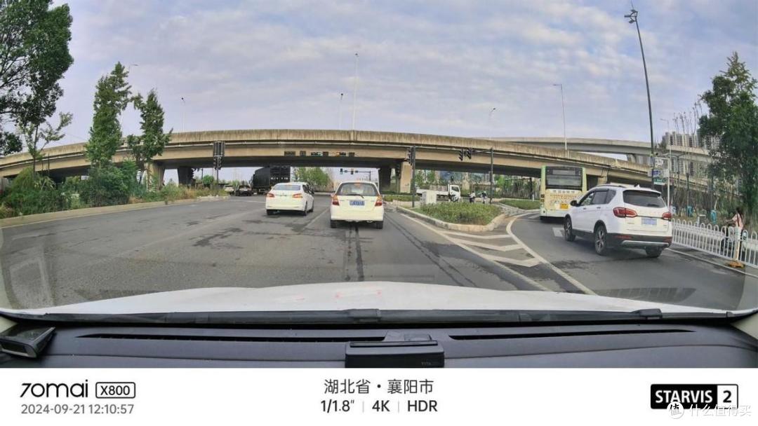 升级4K哨兵千里眼,全景拍摄,70迈云台记录仪X800居然能这么玩