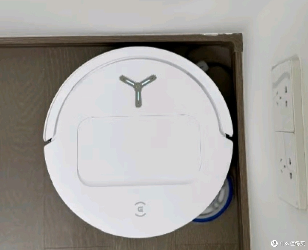 T50 Pro科沃斯扫地机