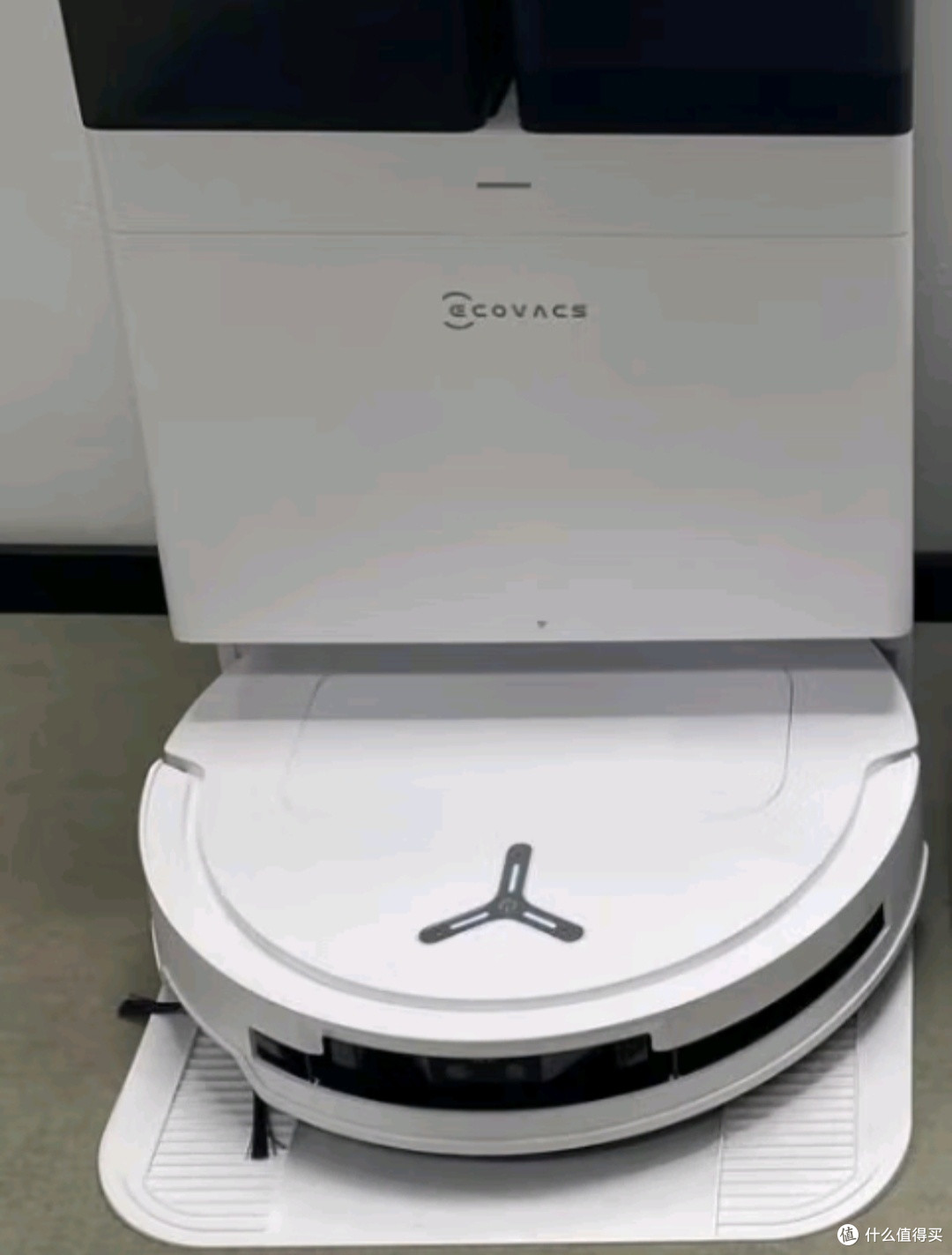 T50 Pro科沃斯扫地机