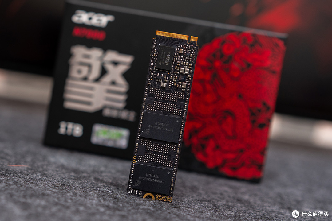 极速7200MBs的性价比之选，宏碁 擎 N7000 1TB评测