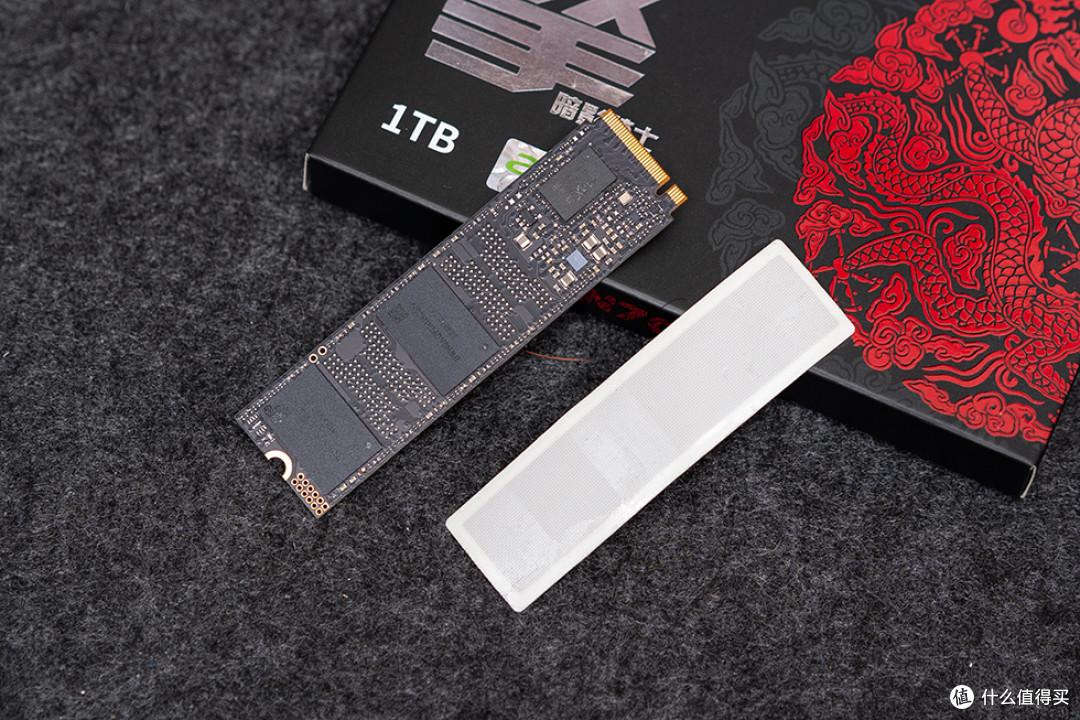 极速7200MBs的性价比之选，宏碁 擎 N7000 1TB评测